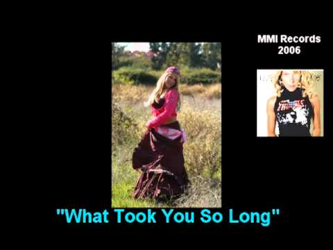 Laura Krier - What Took You So Long