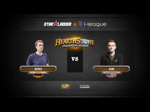 [RU] Xixo vs JAB | SL i-League StarSeries | Group Stage