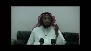 الشيخ عثمان الخميس كلمة في مكانة وأهمية العلم الشرعي