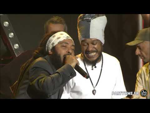 Freestyle finish soirée Expression Reggae - 16 FEV 2019