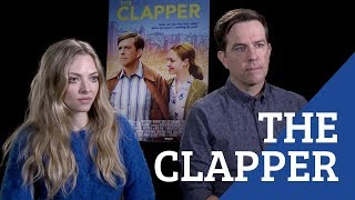 The Clapper with Ed Helms & Amanda Seyfried video