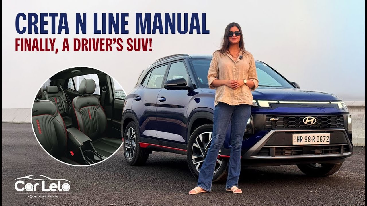 Hyundai Creta N Line Review