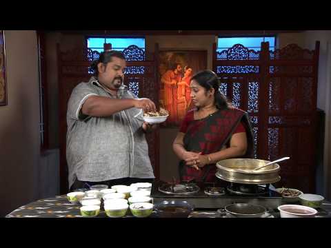 Thani Nadan I Ep 89 Part 1 - Sapthadhanya aushadhakanjhi recipe I Mazhavil Manorama