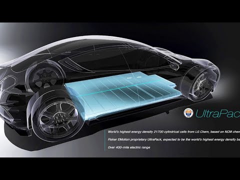 Thumbnail for Fisker To Unveil Its All Electric Emotion At CES In January by Nota, Plug-in hybrid, WiLL, Car