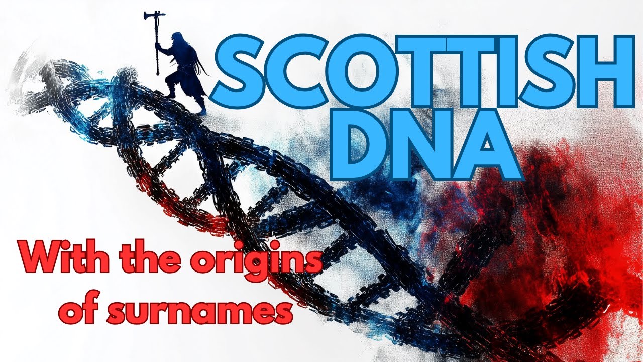 Scotland's Ancient DNA Revealed
