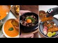 ✨viral ASMR cooking videos p.t. 3 ✨ |ASMR Sounds | Tiktok compilation