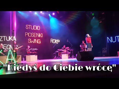 ''Kiedyś do Ciebie wrócę'' - Milena Bogaczyk