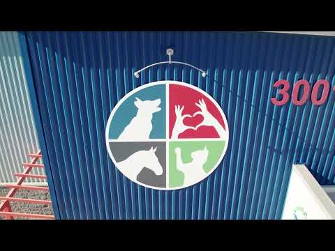 Animal Care Aerials 2025