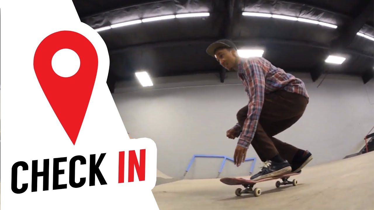 Devine Calloway: Check In