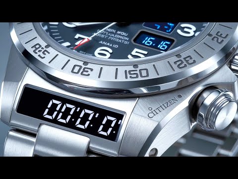 Top 10 New Citizen Watches 2025 – Which Model Wins?