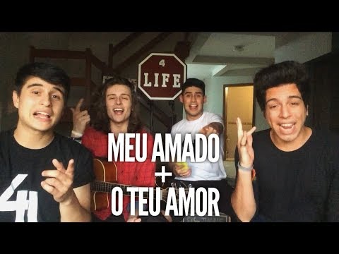 Meu Amado + O Teu Amor - Thaiane Seghetto//Isadora Pompeo - 4LIFE (Cover)