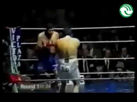 La historia la escriben los campeones: Marcelo Dominguez, ex campeón mundial