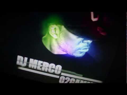 Dj Merco - Concour Bonus Track (Hiro Le Coq)