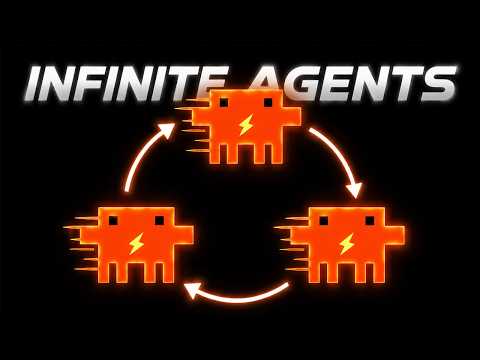 Video Thumbnail: NEW Autonomous AI Agent Loop Changes Everything!