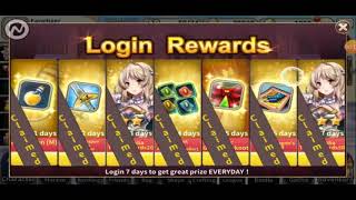 Sacred Sword Princesses Part 6