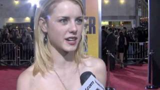 Laura Slade Wiggins Interview - Shameless video
