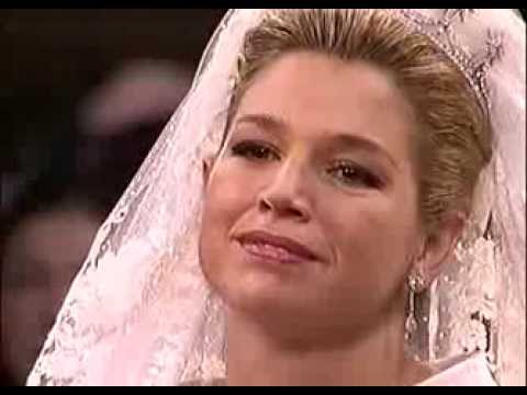 ADIÓS NONINO - Tango de Astor Piazzolla, no casamento da Princesa Maxima.