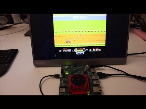 NES260 demo