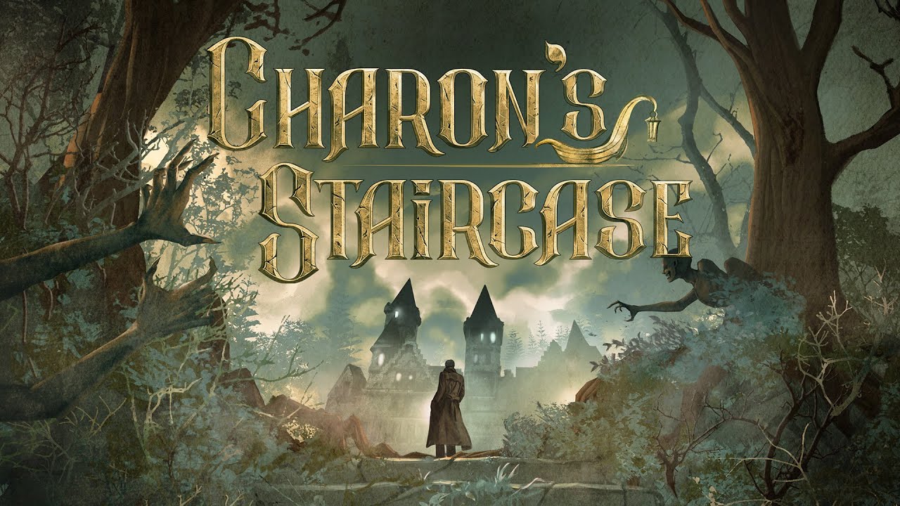 Charon's Staircase | Out now for all platforms - YouTube