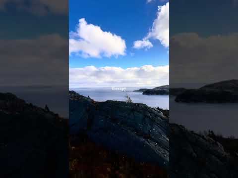 Lighthouse hike in Brigus, NL