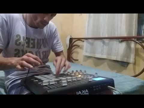 Aprendendo tocar trance na mpd32!