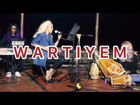 WARTIYEM - WA KANCIL & WA KOSLET | COVER BY FANNY SABILA