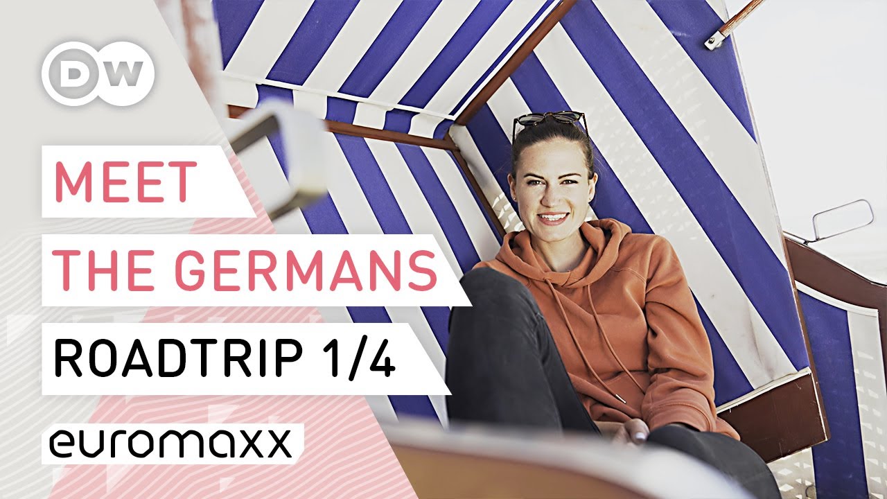Norddeutschland: "Meet the Germans"-Roadtrip Teil 1/4 | Meet the Germans