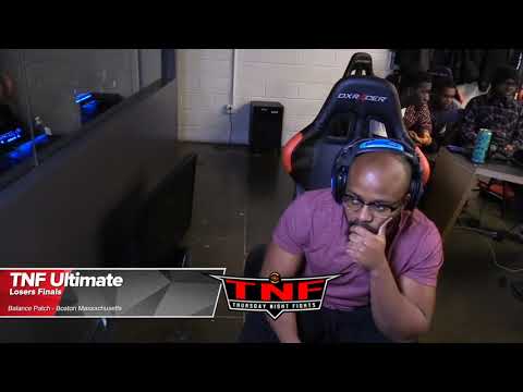 Balance Patch: TNF - ILUZ | Raffi-x (Rob) vs DJB | Laid (Lucina) - LF