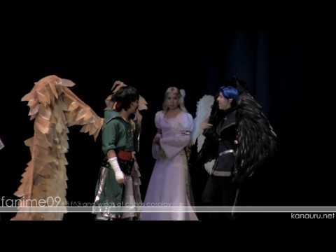 Fanime 2009 Masquerade - Entry # 3 Fire Emblem