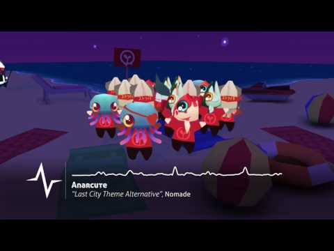 Last City Theme Alternative - Anarcute Original Soundtrack