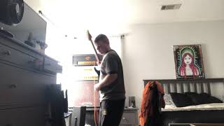 Video thumbnail for Suhr SL67 Everything on 10! by jonathan ellison