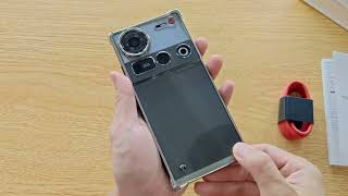 nubia Z70S Ultra – Unboxing & First Look + GIVEAWAY ANNOUNCEMENT