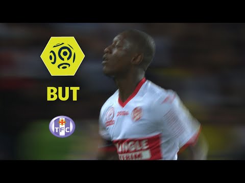 But Max-Alain GRADEL (18') / Paris Saint-Germain - Toulouse FC (6-2)  / 2017-18