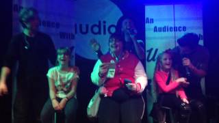 Union J - Amaze Me - An Audience With Union J Glasgow -28/10/2015