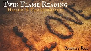 Twin Flame Energy Shifts Healing & Transformation/Telepathic Connections