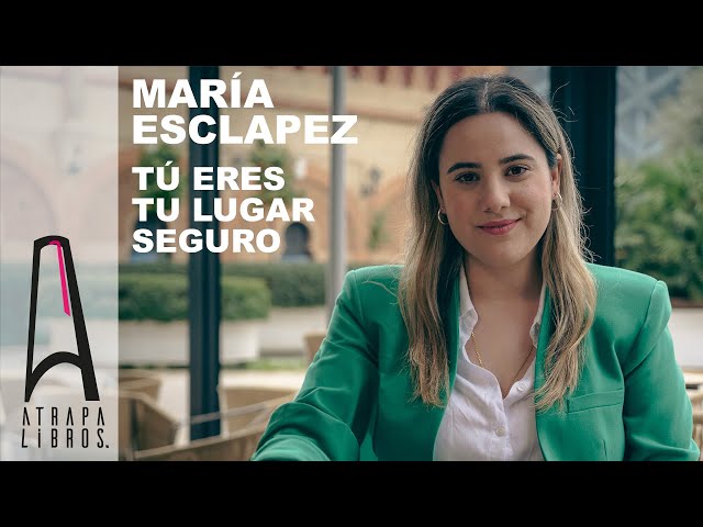 Vídeo relacionado con Tú eres tu lugar seguro: Haz las paces con tu pasado para reconectar contigo (y los que te rodean)