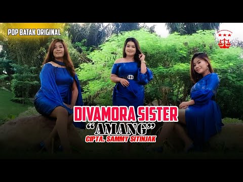 Amang - Divamora Sister (Official Music Video) | Lagu Batak Terbaru 2024