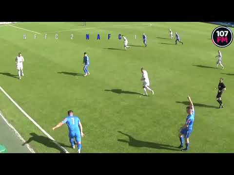 North Ferriby FC v Newton Aycliffe FC - Match Highlights (The Pitching In Northern Premier League)