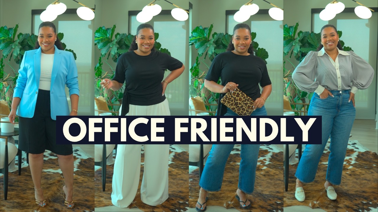 Office-Friendly Outfit Ideas | Ann Taylor Workwear for Women