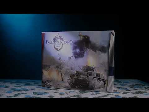 Freezing Inferno: Solitaire Rules