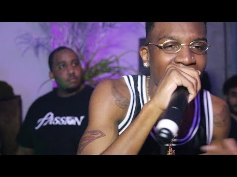 Slim Guerilla (Live in LA, 2/16/18)