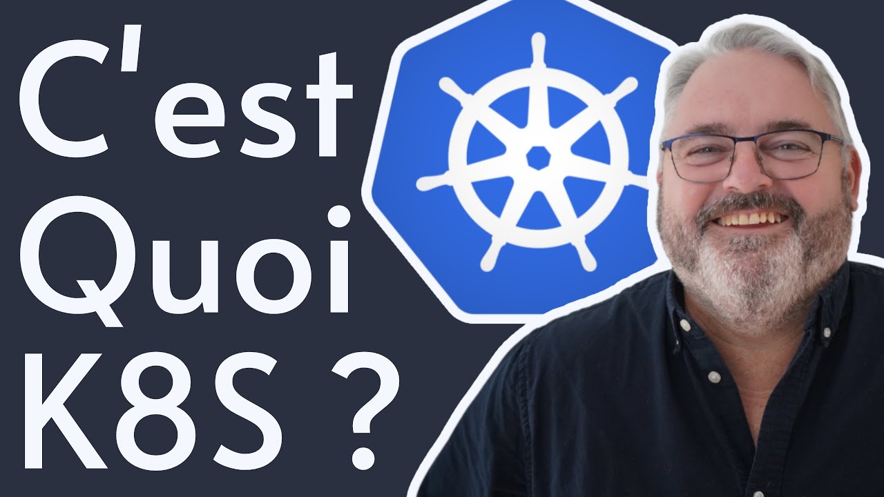 C'est quoi Kubernetes ?