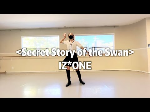 IZ*ONE-‘Secret Story Of The Swan’ - E.T group cover