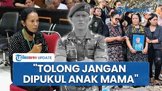 Kesaksian Ibu Angkat Prada Lucky, Ungkap Detik-detik saat Korban Sembunyi dari Senior