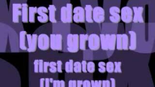 Trey Songz - First Date Sex w/Lyrics