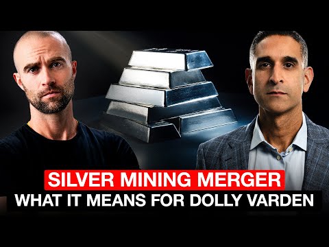 BREAKING: DOLLY VARDEN SILVER MERGING WITH CONTANGO ORE
