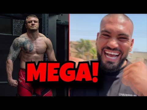 Michael Smolik TRAINING mit Mo Abdallah für den KAMPF gegen RINGLIFE!