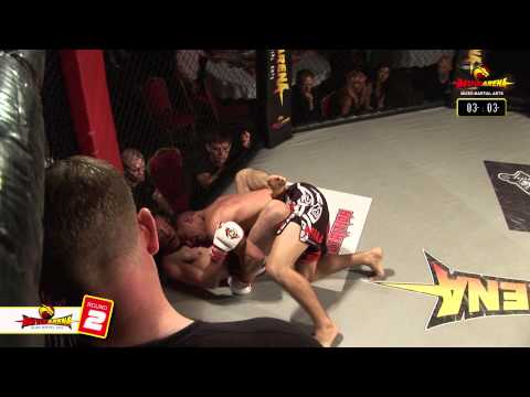 Matt Houghton VS Josh Neale