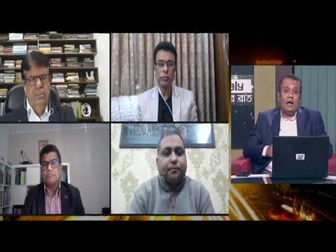 একুশের রাত || 21 January 2021 || ETV Talk Show