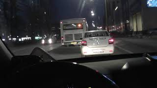 Правильное Включение Поворотов при Перестроении и Повороте.